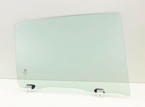 Passenger Right Side Rear Door Window Door Glass Compatible with Infiniti Q50 2014-2024 Models