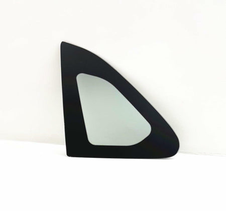 Tempered Clear Driver Left Side Quarter Window Quarter Glass Compatible with Honda HR-V 2023-2026 Models
