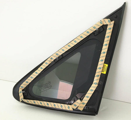 OEM Driver Left Side Rear Quarter Glass Quarter Window Compatible with Hyundai Tucson 2010-2015 Models