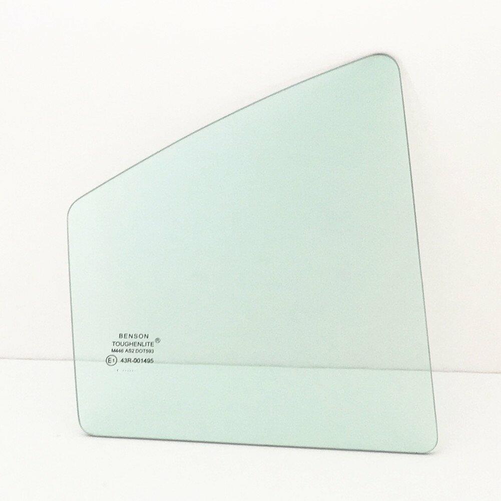 Passenger Right Side Rear Vent Window Vent Glass Compatible with Kia Optima 2007-2010 Models