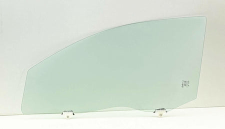 Driver Left Front Door Window Door Glass Compatible with Mitsubishi Mirage 4 Door Hatchback 2014-2024 Models