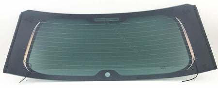 Heated Back Tailgate Window Back Glass Compatible with Lexus LX570 2008-2021 Models