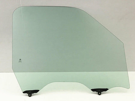 Passenger Right Side Front Door Window Door Glass Compatible with Nissan NV1500 NV2500 NV3500 2012-2021 Models