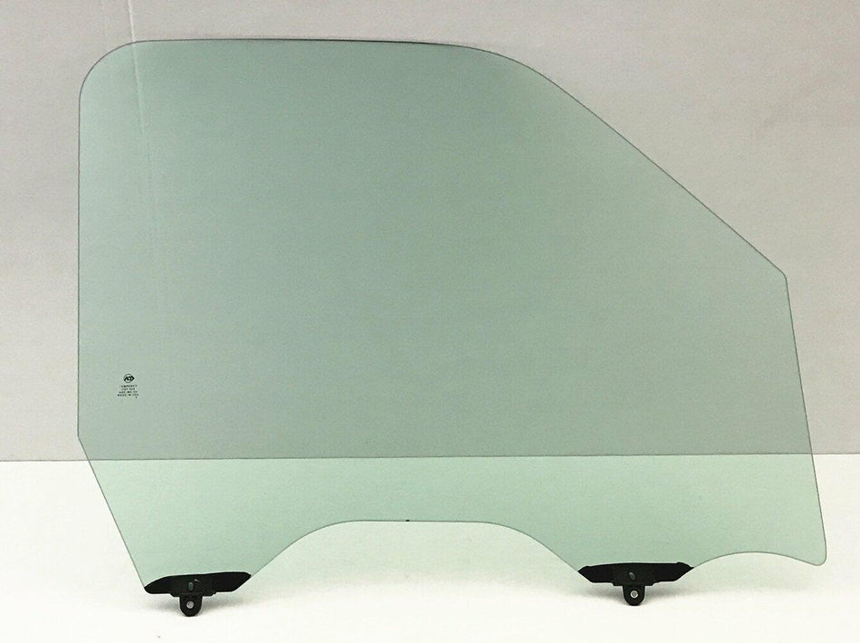 Passenger Right Side Front Door Window Door Glass Compatible with Nissan NV1500 NV2500 NV3500 2012-2021 Models