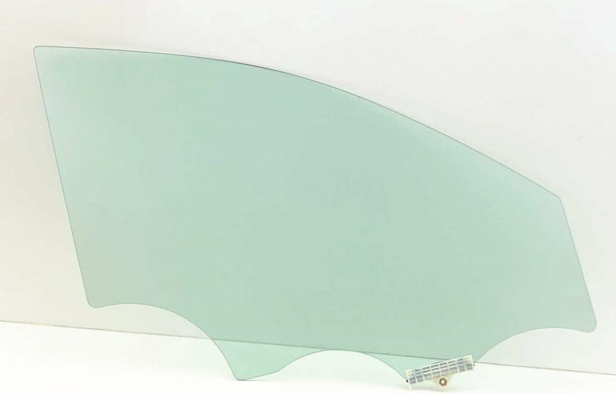 Passenger Right Side Front Door Window Door Glass Compatible with Kia Niro Hybrid 2017-2022 Models