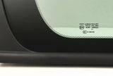 OEM Driver Left Side Rear Quarter Window Quarter Glass W/Antenna Style Compatible with Volvo V50 2005-2011 Models