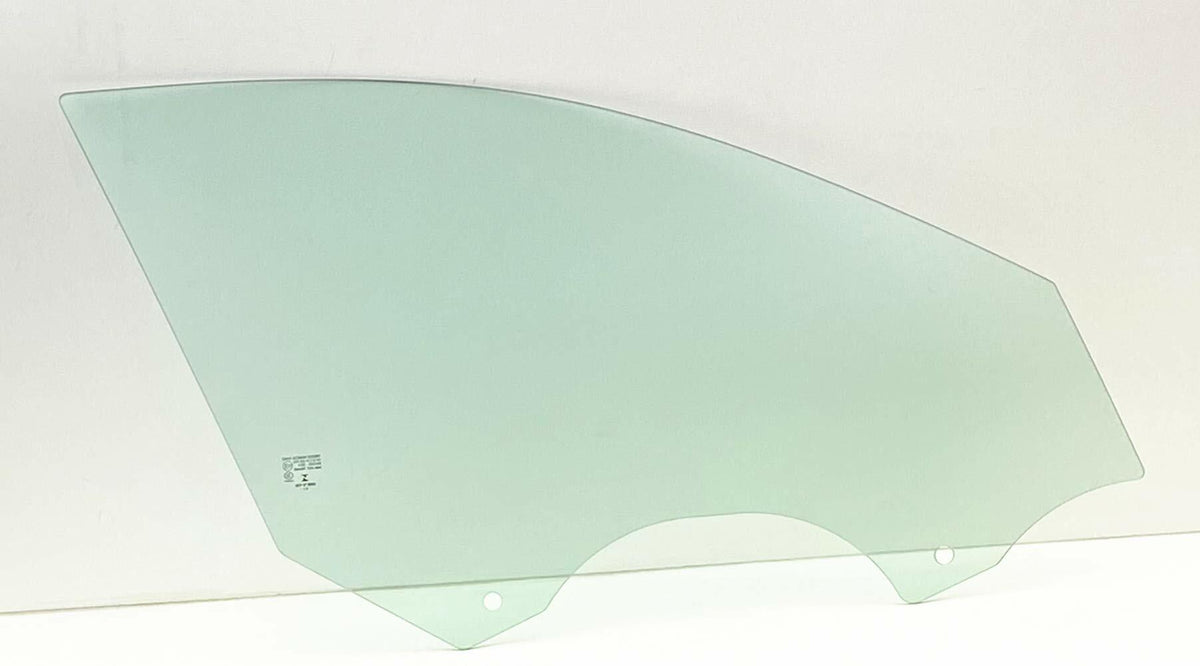 Tempered Passenger Right Side Front Door Window Door Glass Compatible with BMW 740 740i 740e 745Le 745e 750 750i 750Li 760 2016-2022 Models