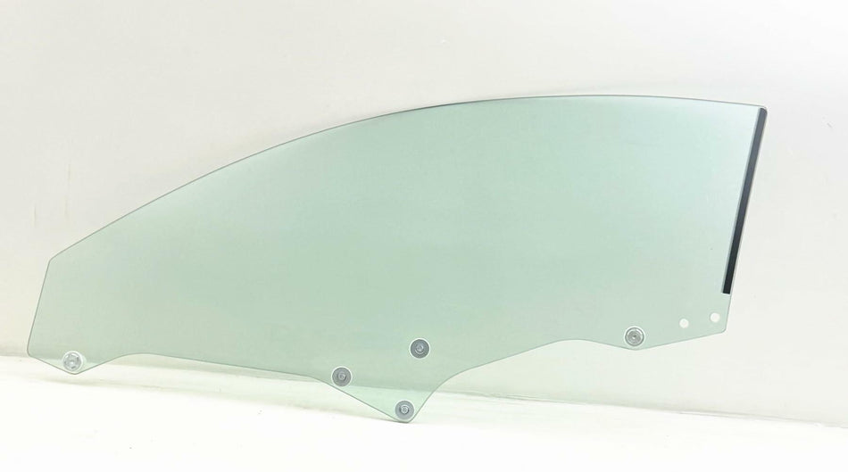 Driver Left Side Door Window Door Glass Compatible with Lexus RC200t / RC300 / RC350 2015-2024 Models