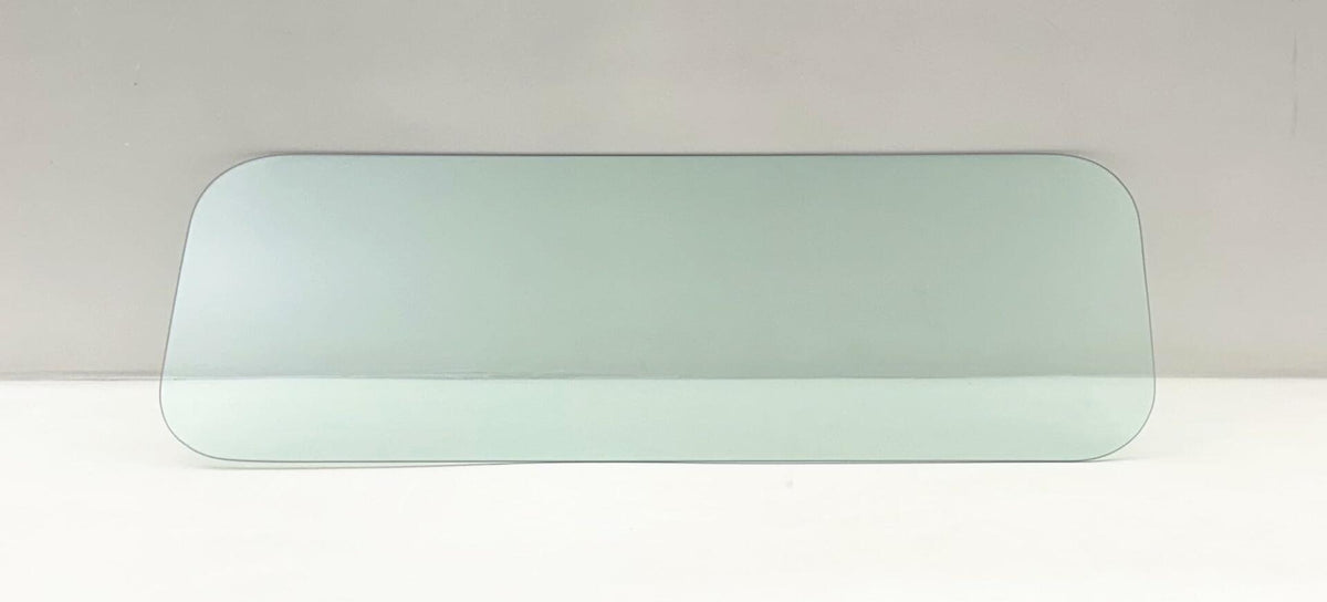 Rear Back Window Back Glass Compatible with Chevrolet / GMC LCF W3500 W4500 W5500 & Isuzu NPR NQR NRR 20007-2025 2-Door Cabover Models (Not For 4-Door , Or 2007 Gas Cabover)