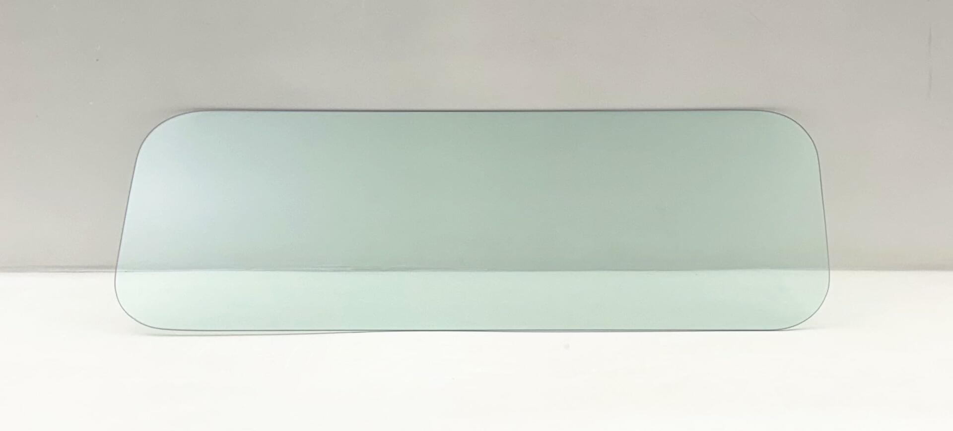 Rear Back Window Back Glass Compatible with Chevrolet / GMC LCF W3500 W4500 W5500 & Isuzu NPR NQR NRR 20007-2025 2-Door Cabover Models (Not For 4-Door , Or 2007 Gas Cabover)