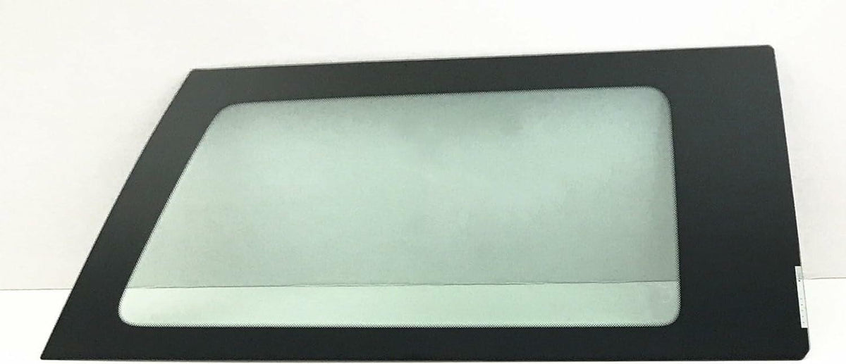 Passenger Right Side Quarter Window Quarter Glass Compatible with Mini Cooper 2-Door Hatchback 2007-2015 Models (Not For Clubman)