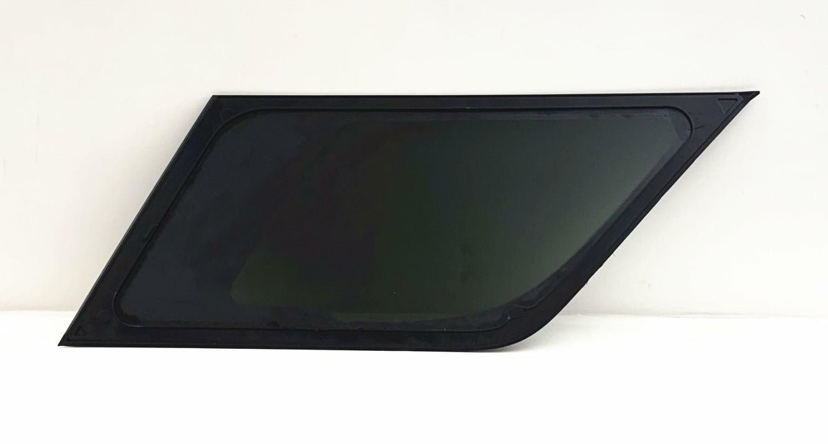 Driver Left Side Quarter Window Quarter Glass Compatible with Chevrolet Tahoe / GMC Yukon 2021-2026 Models (Not For Yukon XL)