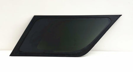 Driver Left Side Quarter Window Quarter Glass Compatible with Chevrolet Tahoe / GMC Yukon 2021-2026 Models (Not For Yukon XL)