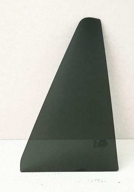 Passenger Right Side Rear Vent Vent Glass Compatible with Ford Edge 2007-2014 Models/Lincoln MKX 2007-2015 Models