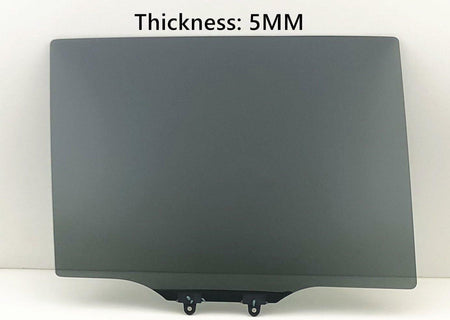 Tempered 5MM Thickness Passenger Right Side Rear Door Window Door Glass Compatible with Honda Pilot 2016-2022 Passport 2019-2025 Models