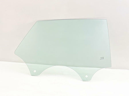 Tempered Passenger Right Side Rear Door Window Door Glass Compatible with Audi A7 S7 RS7 2011-2018 Models