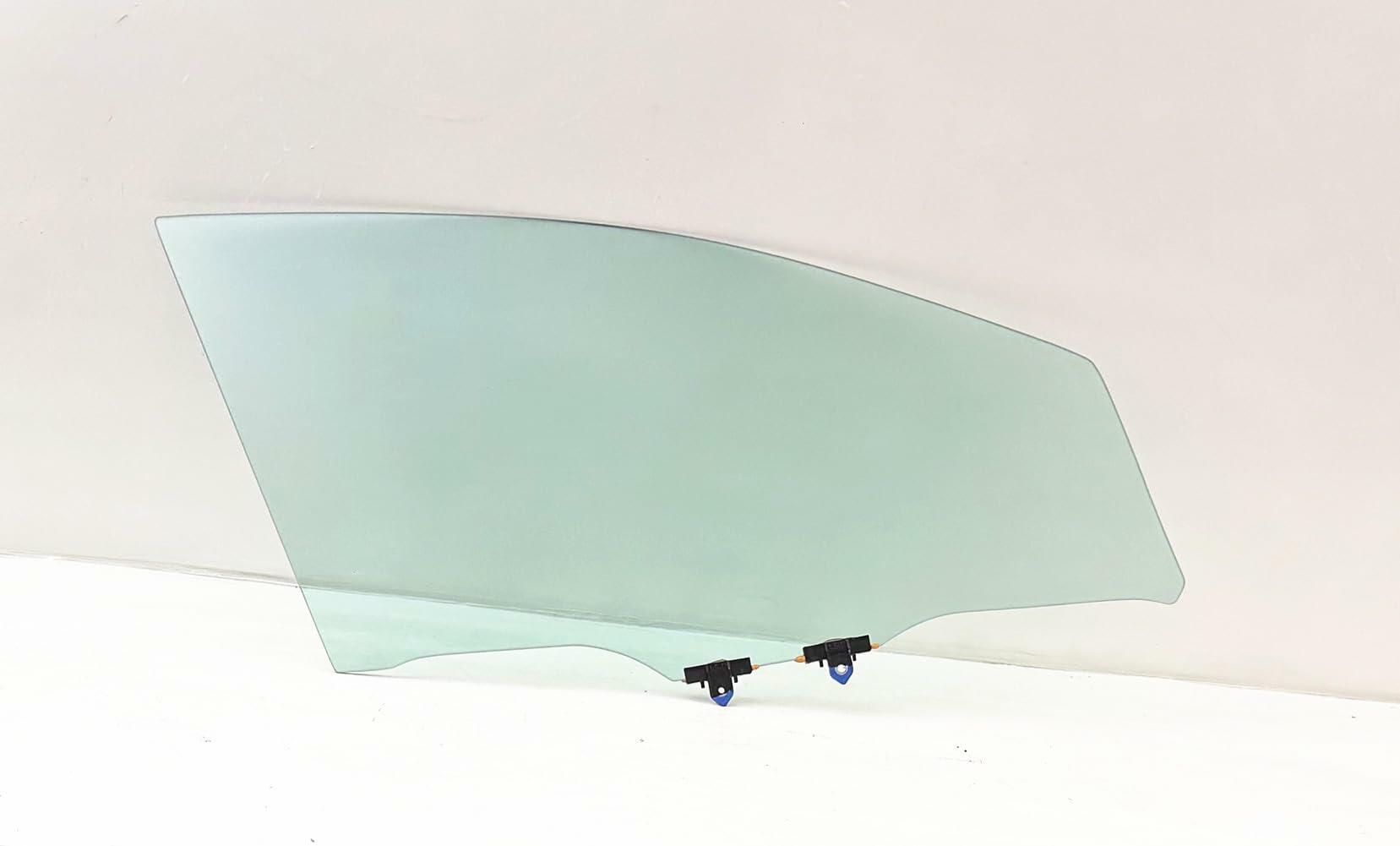 Tempered Passenger Right Side Front Door Window Door Glass Compatible with Lexus NX250 NX350 NX350h NX450h+ 2022-2026 Models