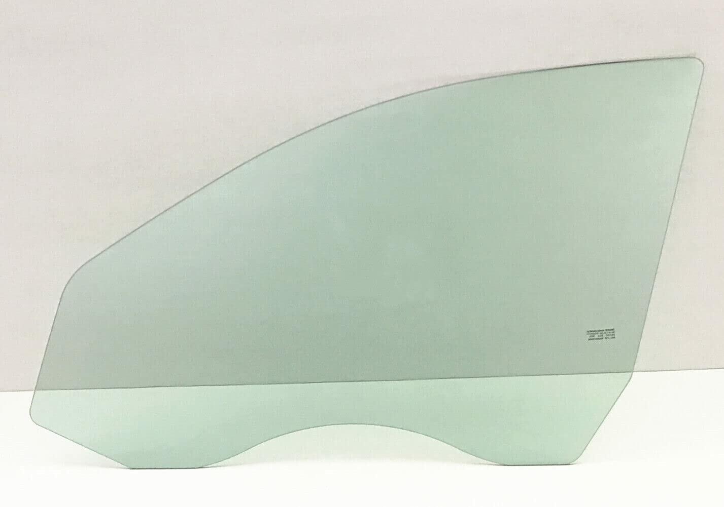 Driver Left Side Front Door Window Door Glass Compatible with Mercedes Benz E320 E350 E500 E550 E55AMG E63AMG 2003-2009 4 Door Sedan / E350 E320 E63AMG 2004-2009 4 Door Wagon Models