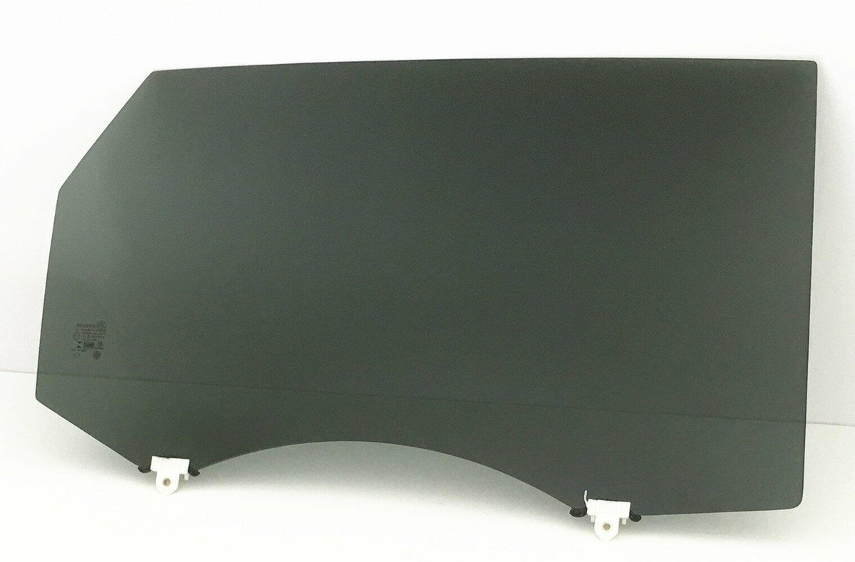 Passenger Right Side Rear Door Window Door Glass Compatible with Toyota Venza 2009-2016 Models