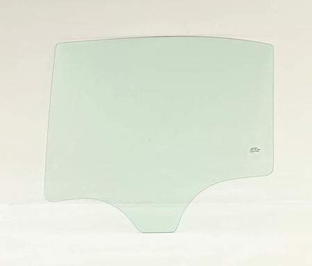 Driver Left Side Rear Door Window Door Glass Compatible with Mercedes Benz C300 / C400 / C43 AMG / C63 AMG 4-Door Sedan 2015-2021 Models