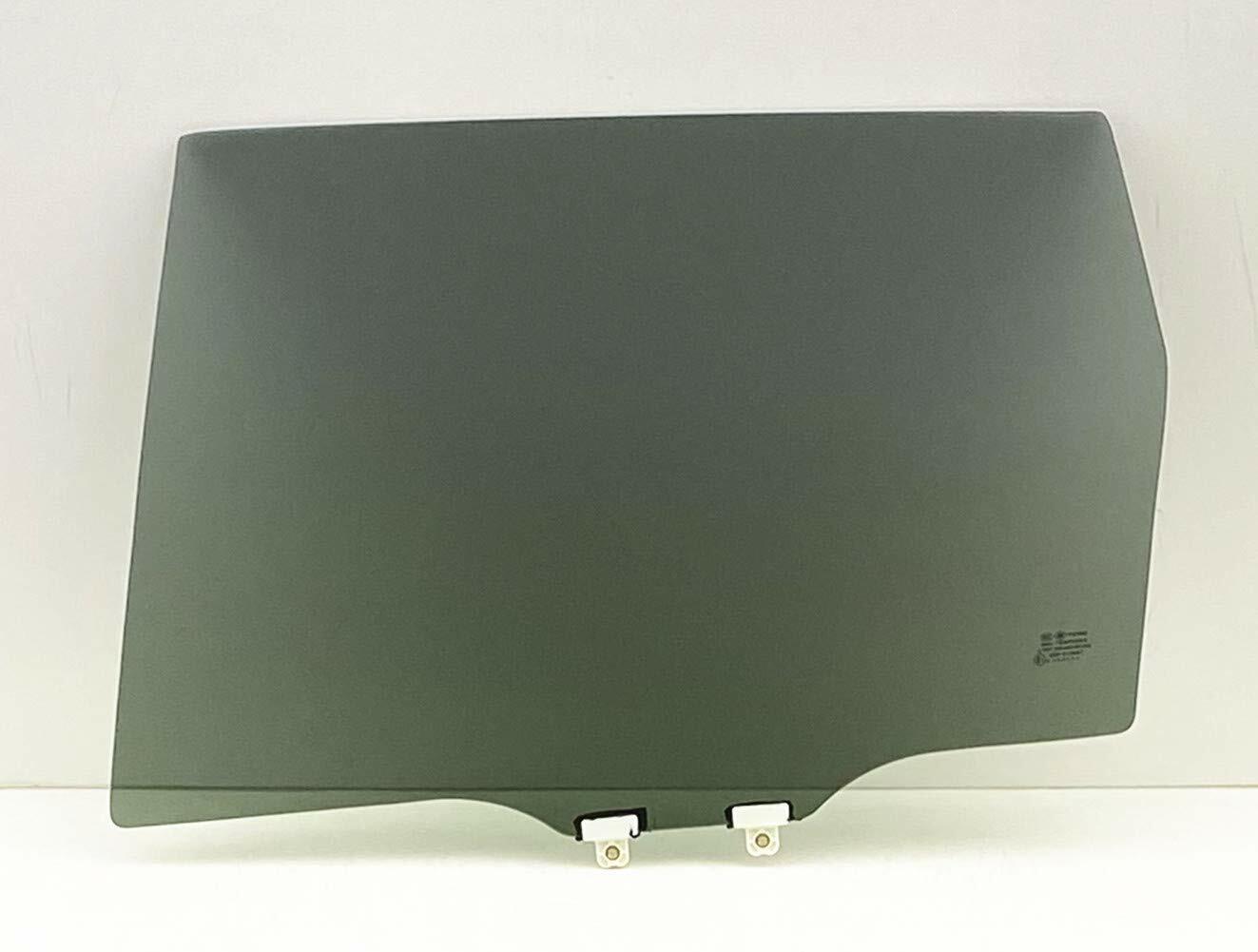 Driver Left Side Rear Door Window Door Glass Privacy Compatible with Subaru Forester 2019-2024 Models