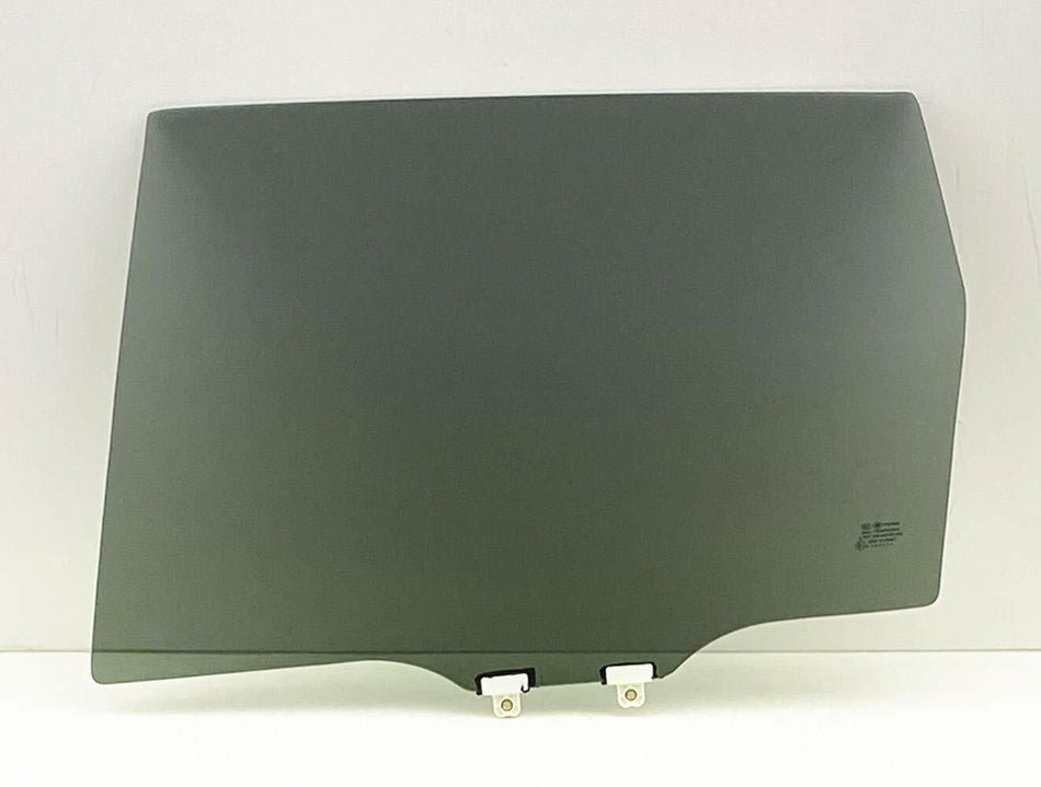 Driver Left Side Rear Door Window Door Glass Privacy Compatible with Subaru Forester 2019-2024 Models