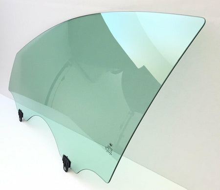 Driver Left Side Front Door Window Door Glass Compatible with Nissan Murano 2009-2014 4-Door Models