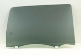 Passenger Right Side Rear Door Window Door Glass Compatible with Toyota Tundra Pickup 4 Door Crew Cab 2007-2021 Models