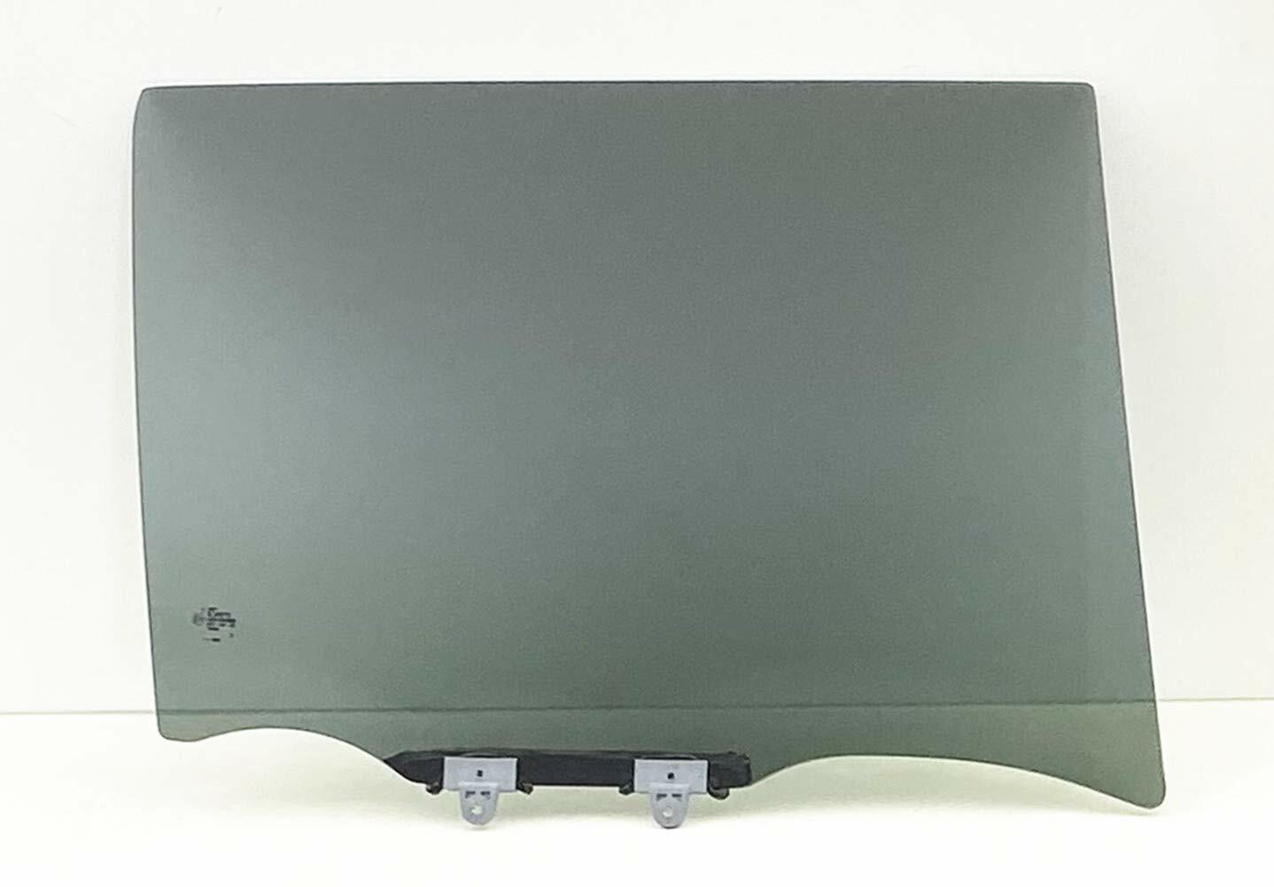 Passenger Right Side Rear Door Tinted Window Glass Compatible with Toyota RAV4 / RAV4 Prime / RAV4 Plug-in Hybrid 2019-2025 Models
