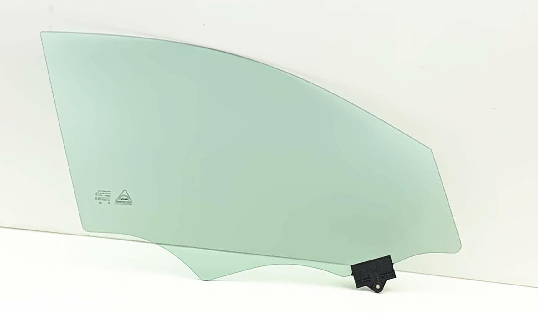 OEM Passenger Right Side Front Door Window Door Glass Compatible with Genesis G70 2019-2025 Models