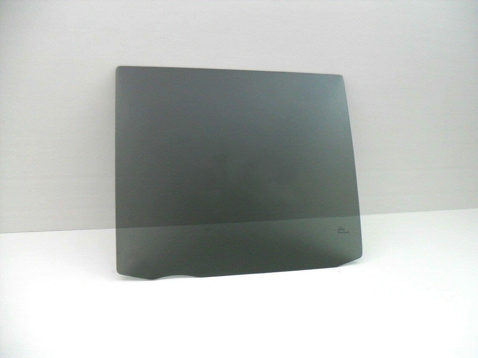 Driver Left Side Rear Door Window Door Glass Compatible with Scion XB 4 Door Hatchback 2004-2007 Models