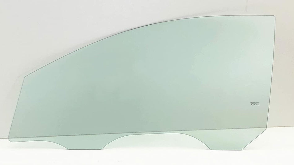 Driver Left Side Front Door Window Door Glass Compatible with Kia Sportage 2011-2016 Models