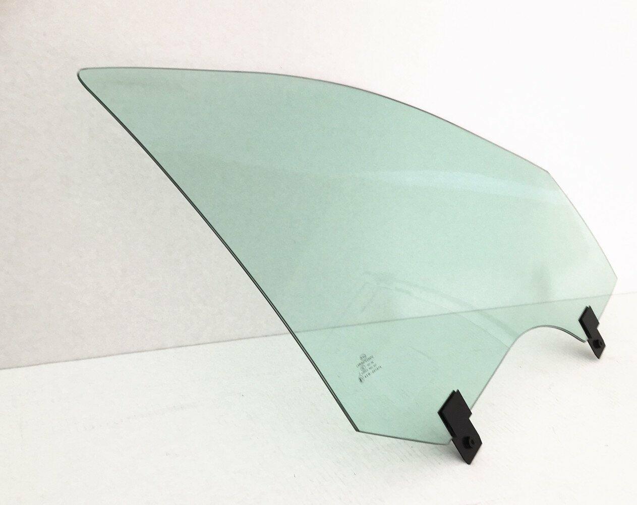 Passenger Right Side Front Door Window Door Glass Compatible with Kia Optima 2007-2010 Models (Also Fit 2006 Optima New Body Style)