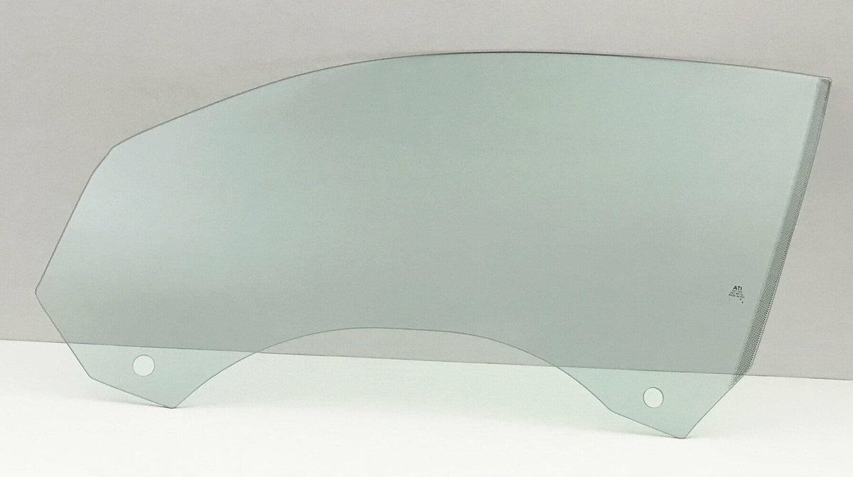 Driver Left Side Door Window Door Glass Compatible with BMW 128i 135i 2 Door Coupe 2008-2013 Models