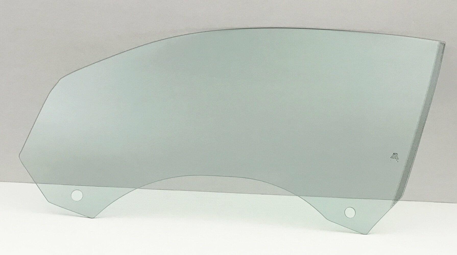 Driver Left Side Door Window Door Glass Compatible with BMW 128i 135i 2 Door Coupe 2008-2013 Models