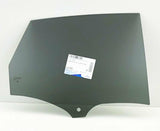 OEM Tempered Passenger Right Side Rear Door Window Door Glass Compatible with Porsche Macan / Macan S 2015-2025 Models