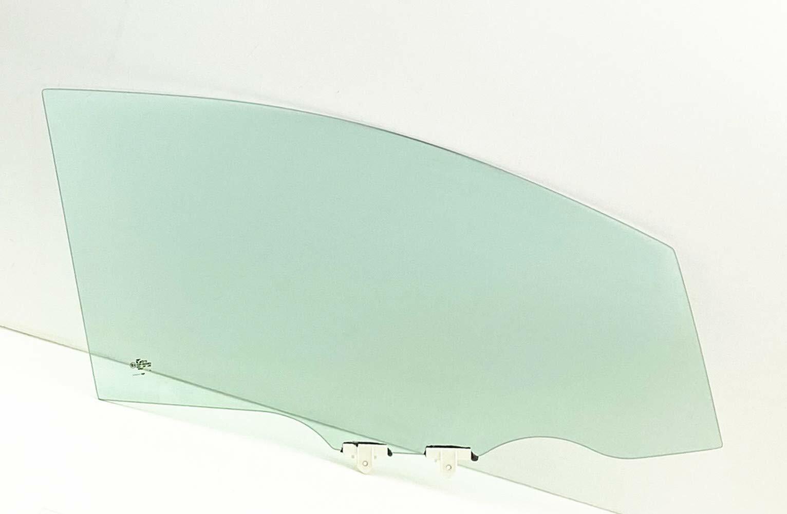 Passenger Right Side Front Door Window Door Glass Compatible with Toyota Corolla 4 Door Hatchback 2019-2026 / Corolla 4 Door Sedan 2020-2026 Models