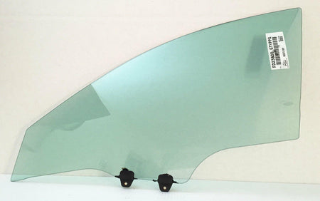 Driver Left Side Front Door Window Door Glass Compatible with Acura TL 4 Door Sedan 2009-2014 Models
