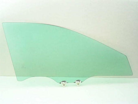 Passenger Right Side Front Door Door Glass Compatible with Acura TL 4 Door Sedan 2004-2008 Models