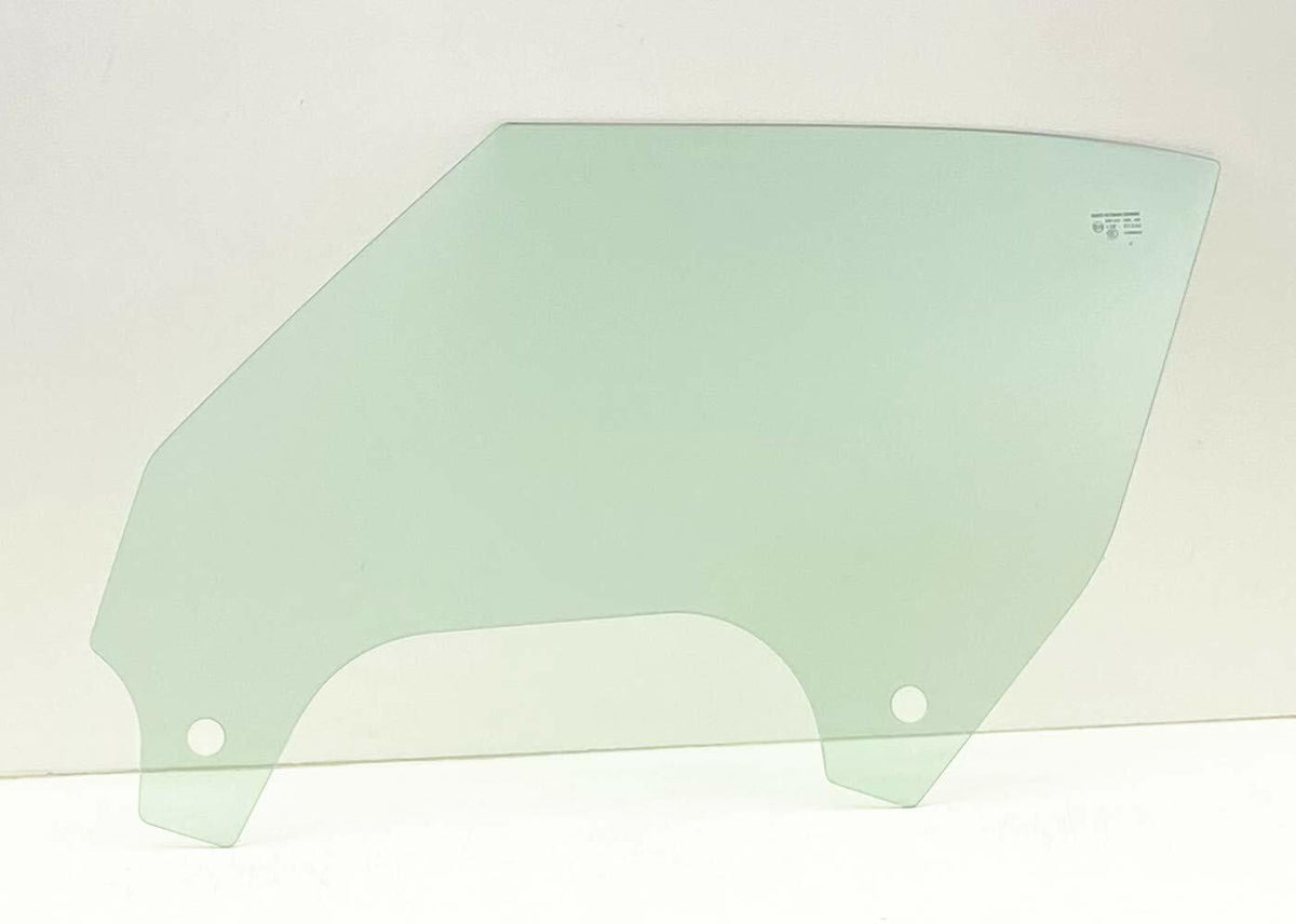 Driver Left Side Door Window Door Glass Compatible with Alfa Romeo 4C / 4C Spider 2015-2020 Models