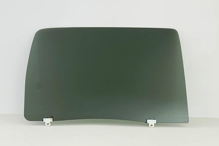 Driver Left Side Rear Door Window Door Glass Compatible with Toyota Tacoma Pickup 4 Door Crew Cab 2016-2023 Models