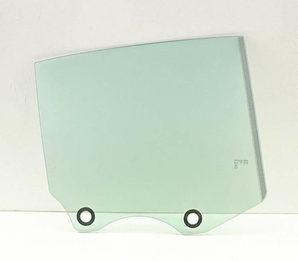 Passenger Right Side Rear Door Window Door Glass Compatible with BMW 640 Grand Coupe / 650 Grand Coupe / M6 Grand Coupe / Alpina B6 Grand Coupe 2013-2017 Models