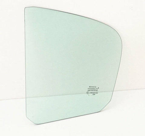 Driver Left Side Rear Vent Window Vent Glass Compatible with Infiniti G35 G37 G25 2007-2013 / Q40 2015-2016 4 Door Sedan Models