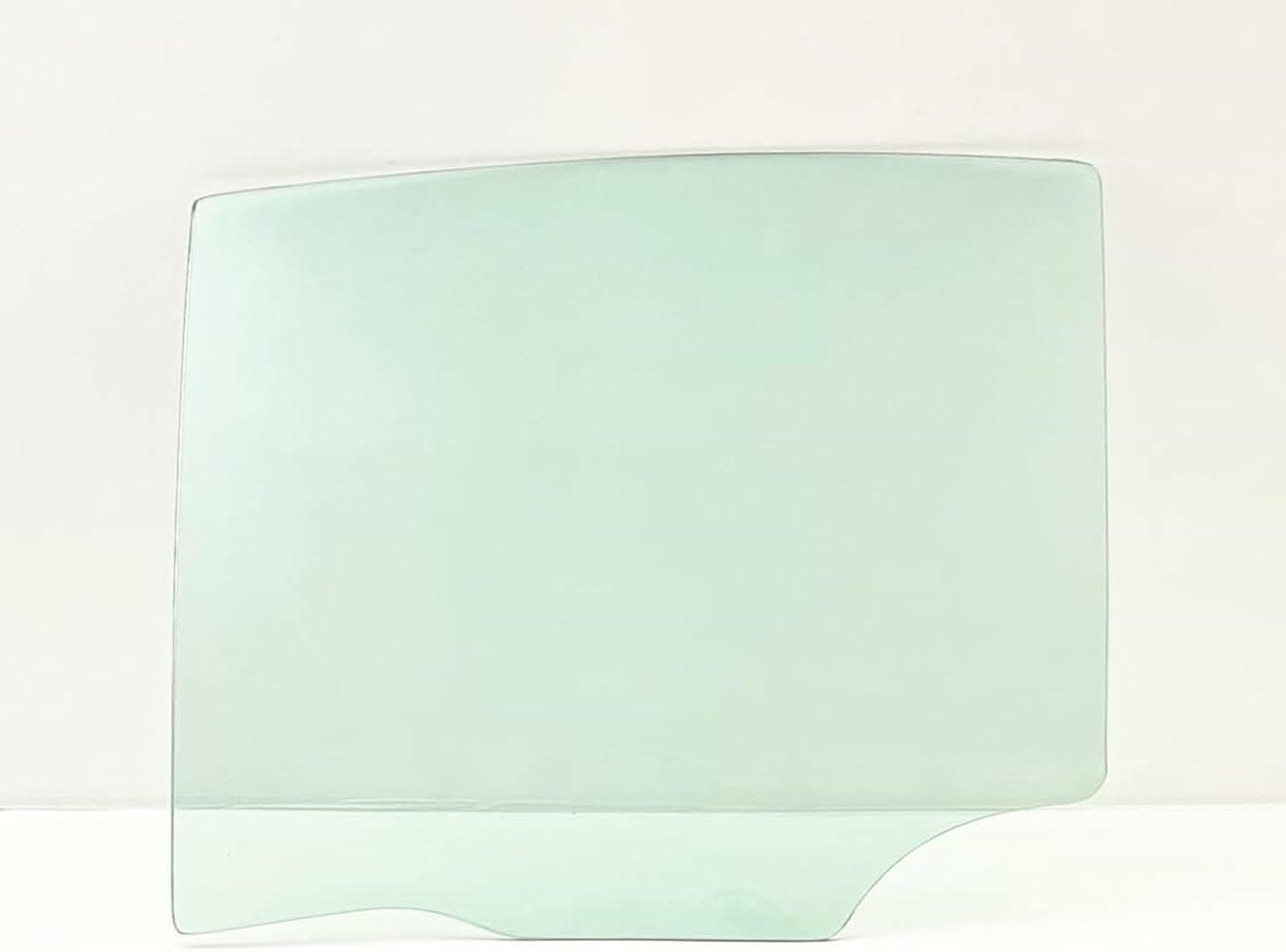 Laminated Driver Left Side Rear Door Window Glass Compatible with BMW 745i 750i 760i / Alpina B7 2002-2008 Models (Not For 745Li 750Li 760Li Long Wheel Base)