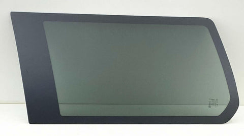 Driver Left Side Rear Quarter Window Quarter Glass Compatible with Mitsubishi Montero Sport 1997-2007 Models