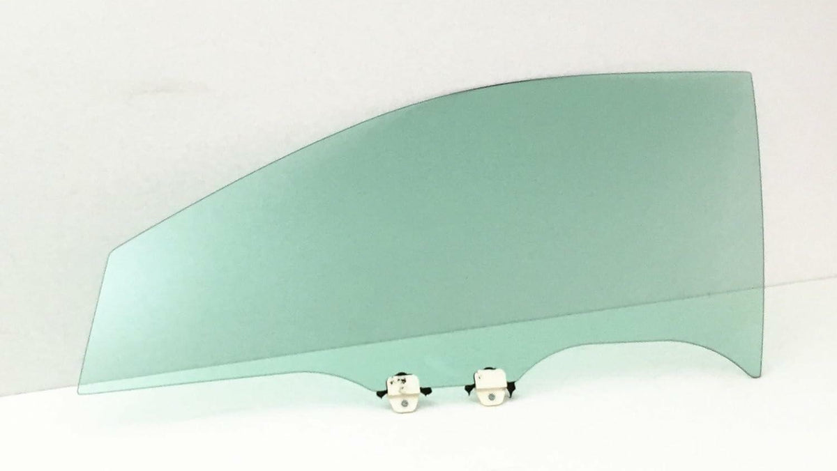 Driver Left Side Front Door Window Door Glass Compatible with Acura TSX 4 Door Sedan/Wagon 2009-2014 Models