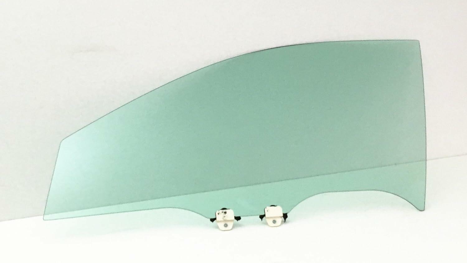Driver Left Side Front Door Window Door Glass Compatible with Acura TSX 4 Door Sedan/Wagon 2009-2014 Models