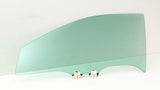 Driver Left Side Front Door Window Door Glass Compatible with Acura TSX 4 Door Sedan/Wagon 2009-2014 Models