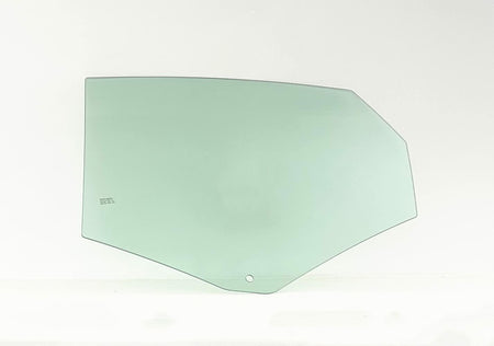 Tempered Driver Left Side Rear Door Window Door Glass Compatible with Volvo S90 2017-2025 Models