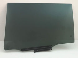 Driver Left Side Rear Door Window Door Glass Compatible with Toyota Rav4 2006-2012 Models